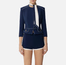 GIACCA (compl c/PAT71) - ELISABETTA FRANCHI GIT5151 DN9 Elisabetta Franchi 