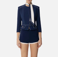 GIACCA (compl c/PAT71) - ELISABETTA FRANCHI GIT5151 DN9 Elisabetta Franchi 