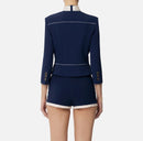 GIACCA (compl c/PAT71) - ELISABETTA FRANCHI GIT5151 E84 Elisabetta Franchi 