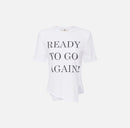 MAGLIA MC - ELISABETTA FRANCHI MA03451 270 Elisabetta Franchi 