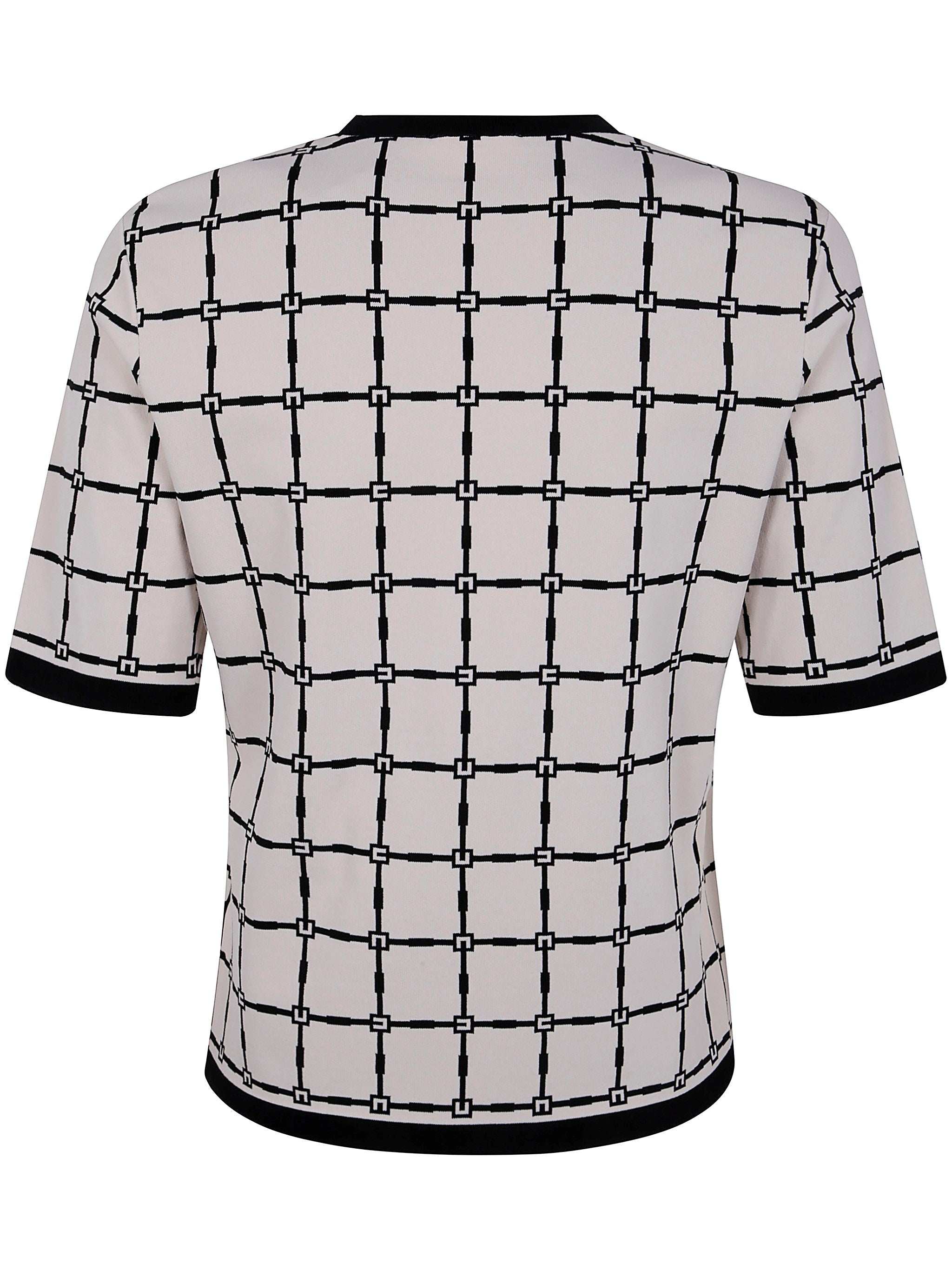 MAGLIA MC - ELISABETTA FRANCHI MK61B51 685 Elisabetta Franchi 