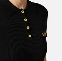 MAGLIA MC - ELISABETTA FRANCHI MK63B51 110 Elisabetta Franchi 