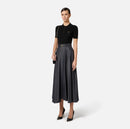 MAGLIA MC - ELISABETTA FRANCHI MK63B51 110 Elisabetta Franchi 