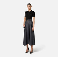 MAGLIA MC - ELISABETTA FRANCHI MK63B51 110 Elisabetta Franchi 