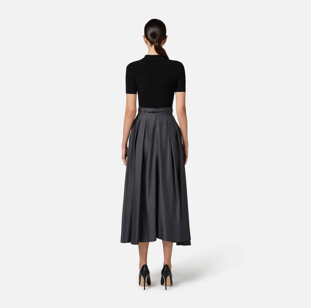 MAGLIA MC - ELISABETTA FRANCHI MK63B51 110 Elisabetta Franchi 