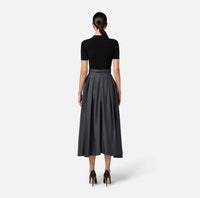 MAGLIA MC - ELISABETTA FRANCHI MK63B51 110 Elisabetta Franchi 