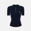 MAGLIA MC - ELISABETTA FRANCHI MK63B51 DC8 Elisabetta Franchi 