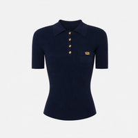 MAGLIA MC - ELISABETTA FRANCHI MK63B51 DC8 Elisabetta Franchi 