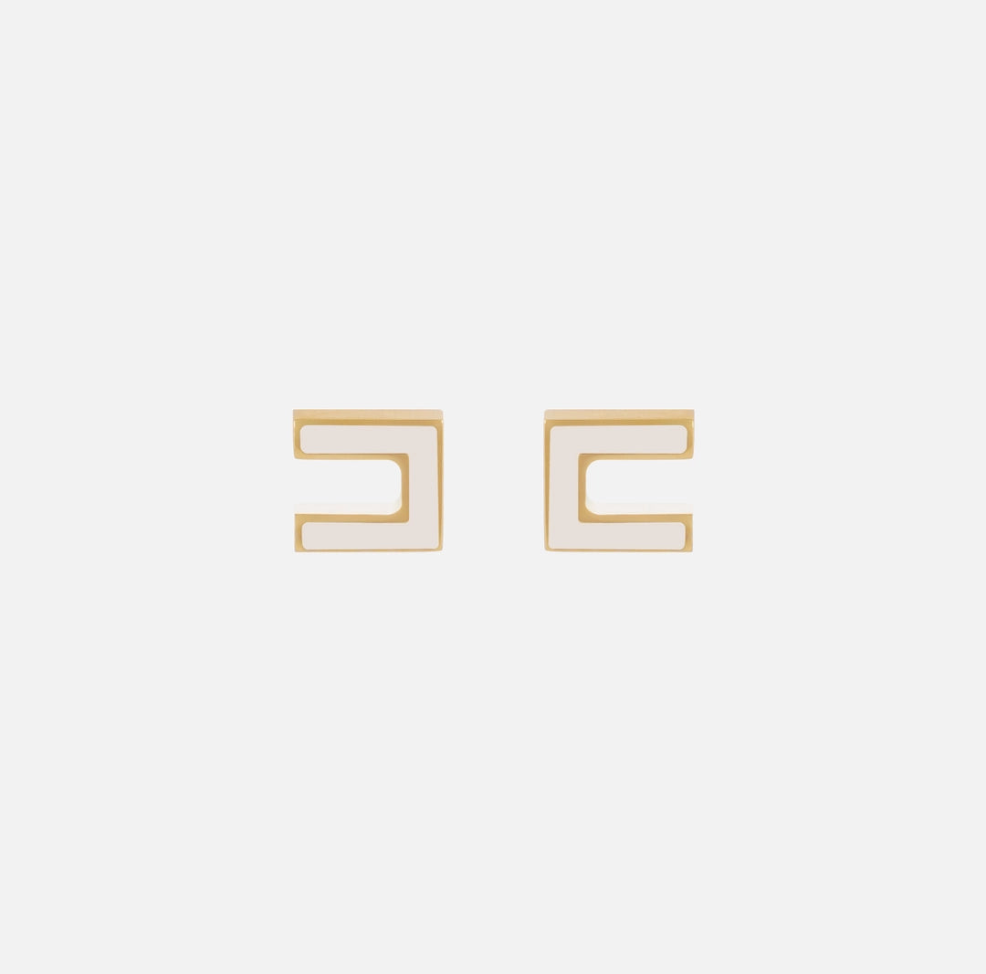 ORECCHINI - ELISABETTA FRANCHI OR47K51 193 Elisabetta Franchi 
