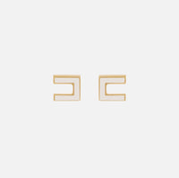ORECCHINI - ELISABETTA FRANCHI OR47K51 193 Elisabetta Franchi 