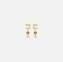 ORECCHINI - ELISABETTA FRANCHI OR51K51 U95 Elisabetta Franchi 
