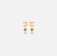 ORECCHINI - ELISABETTA FRANCHI OR51K51 U95 Elisabetta Franchi 