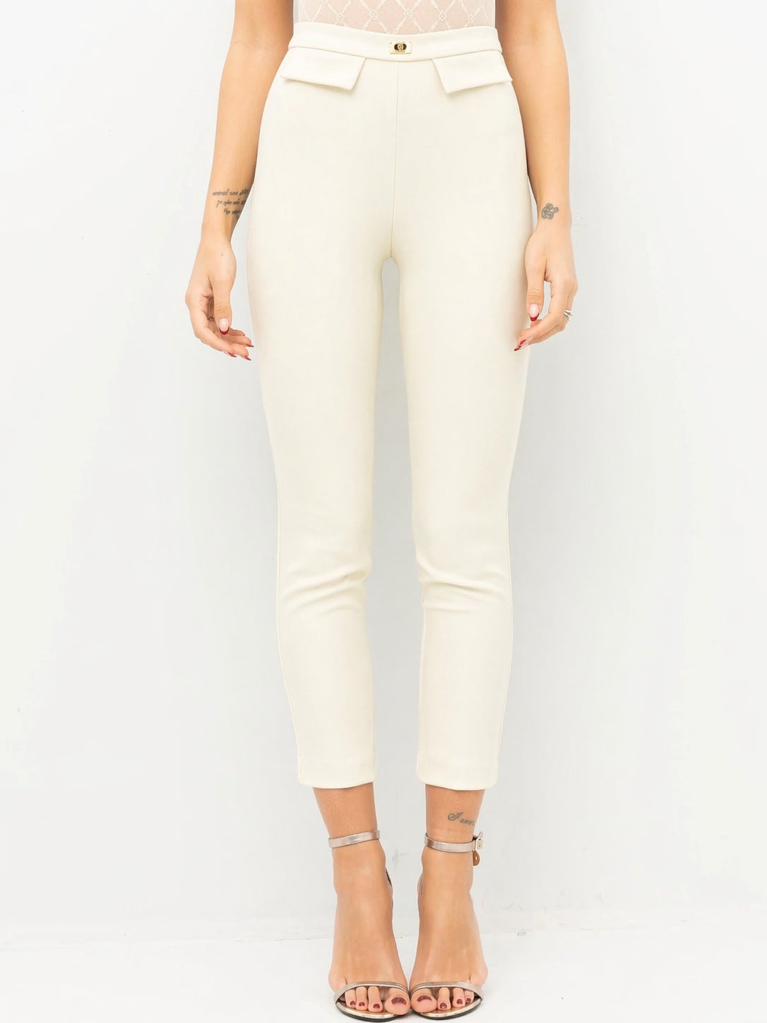 PANTALONE - ELISABETTA FRANCHI PA07751 193 Elisabetta Franchi 