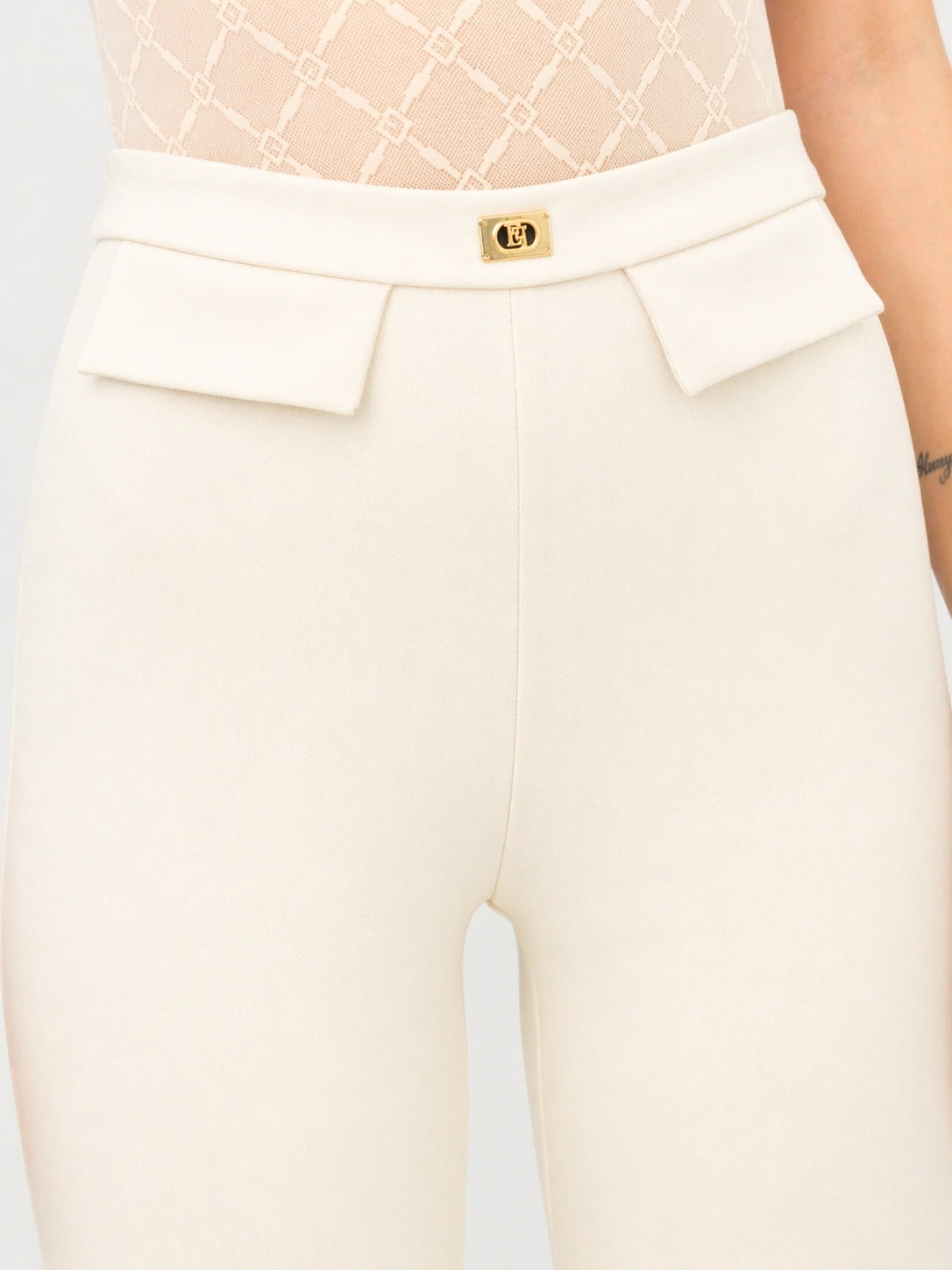 PANTALONE - ELISABETTA FRANCHI PA07751 193 Elisabetta Franchi 