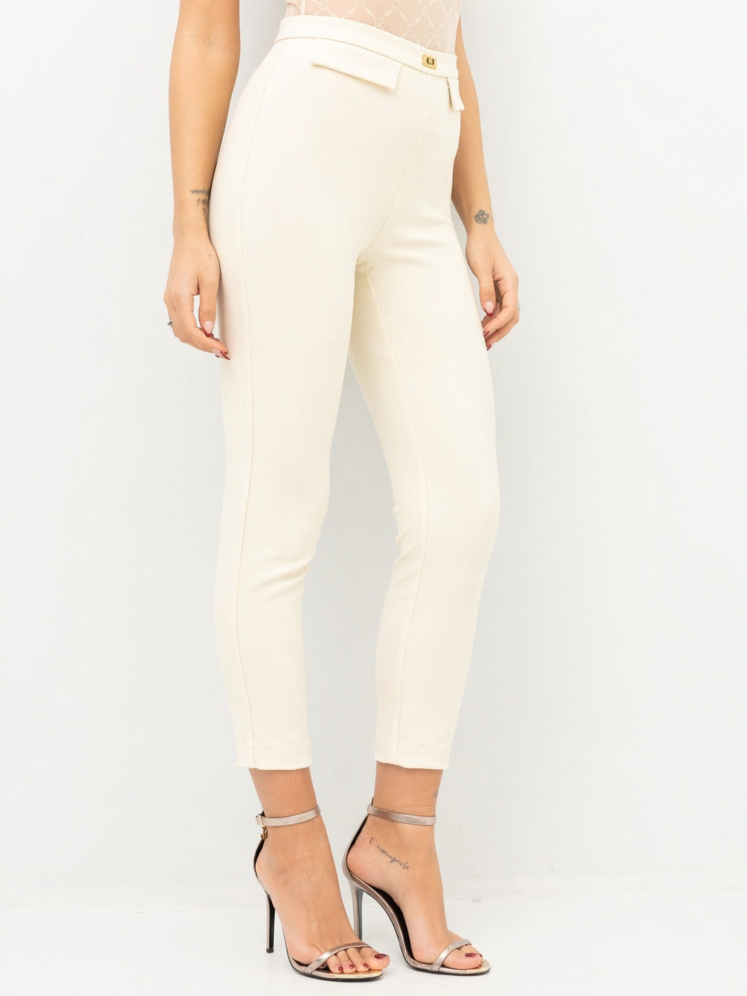 PANTALONE - ELISABETTA FRANCHI PA07751 193 Elisabetta Franchi 