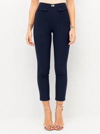 PANTALONE - ELISABETTA FRANCHI PA07751 DC8 Elisabetta Franchi 