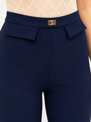 PANTALONE - ELISABETTA FRANCHI PA07751 DC8 Elisabetta Franchi 