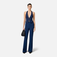 PANTALONE - ELISABETTA FRANCHI PA07851 DC8 Elisabetta Franchi 
