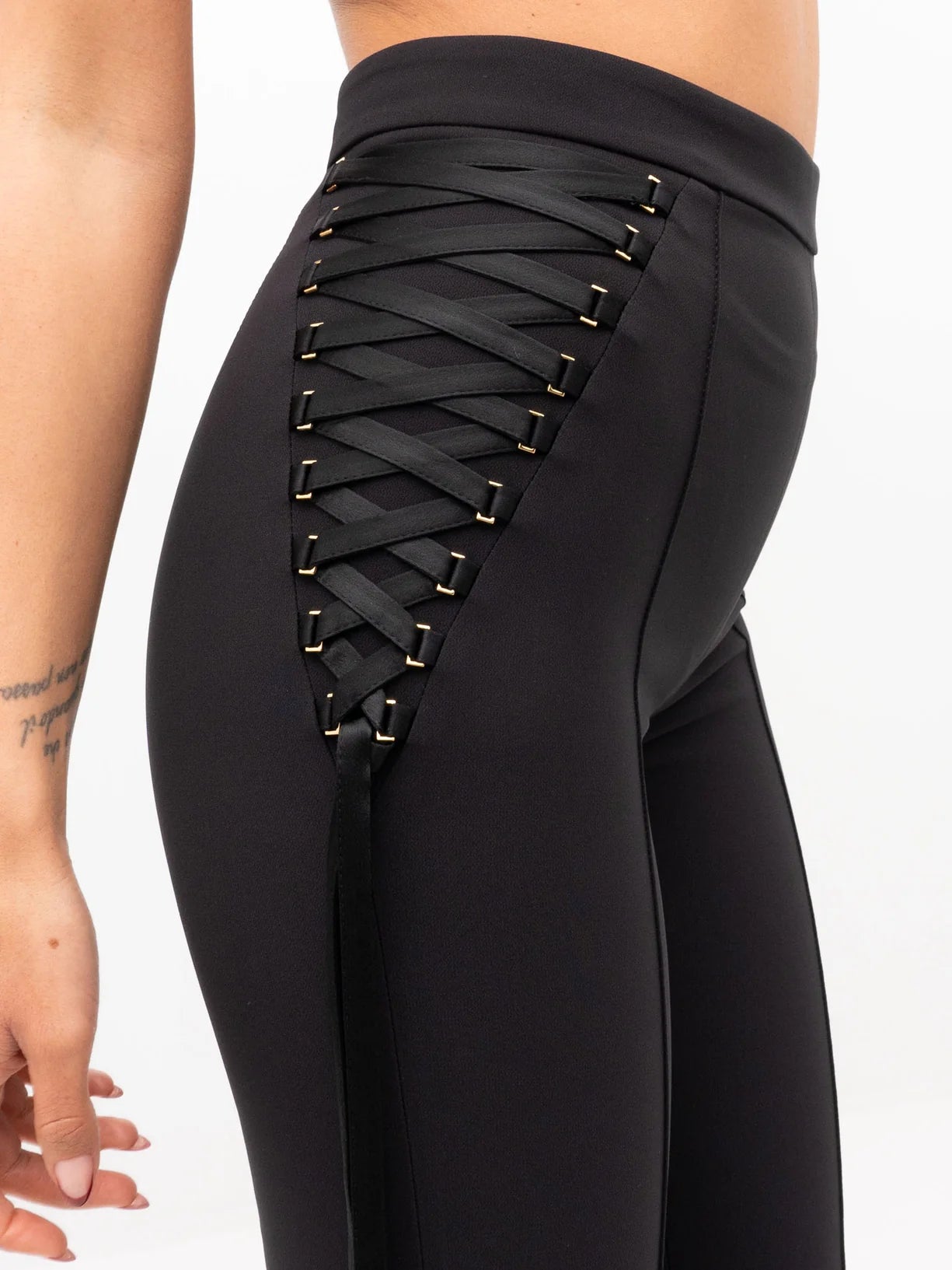 PANTALONE (compl c/GI135) - ELISABETTA FRANCHI PA08351 110 Elisabetta Franchi 