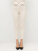 PANTALONE (compl c/GIS51) - ELISABETTA FRANCHI PAS7151 E84 Elisabetta Franchi 