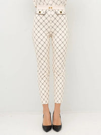 PANTALONE (compl c/GIS51) - ELISABETTA FRANCHI PAS7151 E84 Elisabetta Franchi 