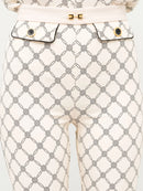 PANTALONE (compl c/GIS51) - ELISABETTA FRANCHI PAS7151 E84 Elisabetta Franchi 