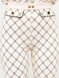 PANTALONE (compl c/GIS51) - ELISABETTA FRANCHI PAS7151 E84 Elisabetta Franchi 