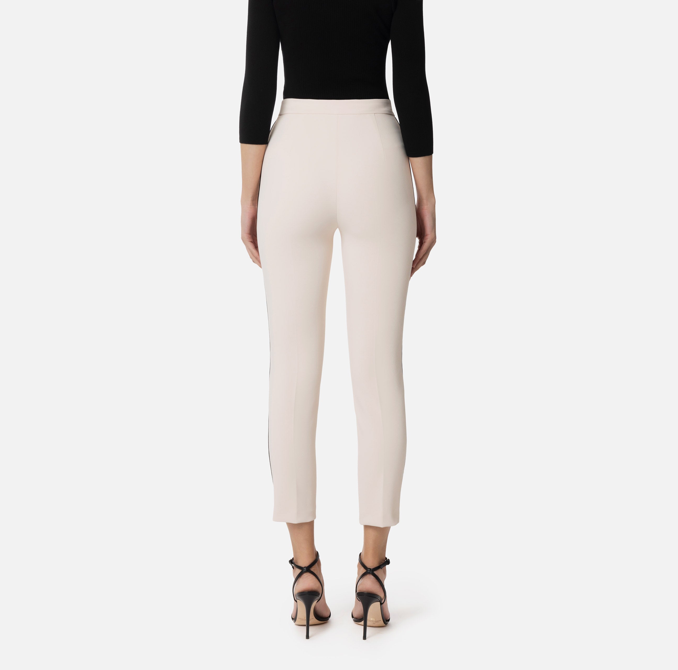 PANTALONE (compl c/GIT51) - ELISABETTA FRANCHI PAT7151 DN9 Elisabetta Franchi 