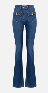 JEANS - ELISABETTA FRANCHI PJ88N51 104 Elisabetta Franchi 