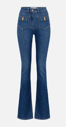 JEANS - ELISABETTA FRANCHI PJ88N51 104 Elisabetta Franchi 