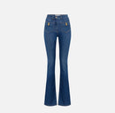 JEANS - ELISABETTA FRANCHI PJ88N51 104 Elisabetta Franchi 