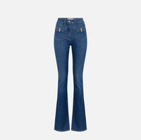 JEANS - ELISABETTA FRANCHI PJ88N51 104 Elisabetta Franchi 