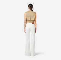 JEANS - ELISABETTA FRANCHI PJ93N51 360 Elisabetta Franchi 