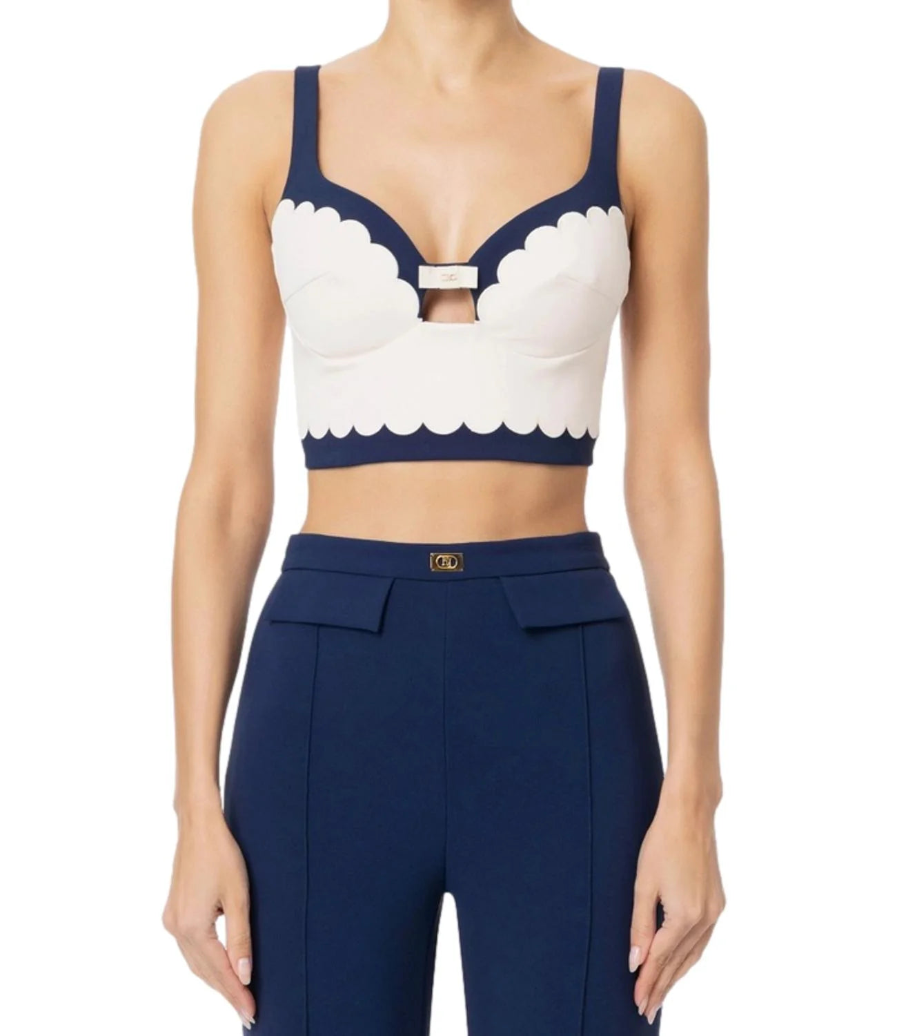 TOP - ELISABETTA FRANCHI TO01952 DN9 Elisabetta Franchi 