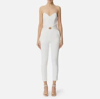 TUTA - ELISABETTA FRANCHI TU03951 360 Elisabetta Franchi 