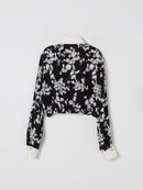 CAMICIA ML - ELISABETTA FRANCHI LA MIA BAMBINA EFCA266-VI035 D651 Elisabetta Franchi La mia Bambina 