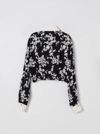 CAMICIA ML - ELISABETTA FRANCHI LA MIA BAMBINA EFCA266-VI035 D651 Elisabetta Franchi La mia Bambina 