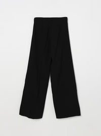 PANTALONE PALAZZO - ELISABETTA FRANCHI LA MIA BAMBINA EFPA284-GA085 0000 Elisabetta Franchi La mia Bambina 