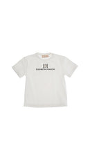 T-SHIRT - ELISABETTA FRANCHI LA MIA BAMBINA EFTS229-JE006 D698 Elisabetta Franchi La mia Bambina 