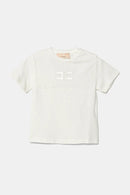 T-SHIRT - ELISABETTA FRANCHI LA MIA BAMBINA EFTS231-JE006 N000 Elisabetta Franchi La mia Bambina 