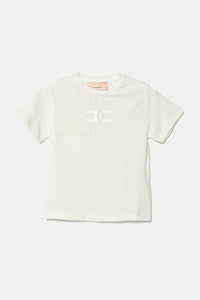 T-SHIRT - ELISABETTA FRANCHI LA MIA BAMBINA EFTS231-JE006 N000 Elisabetta Franchi La mia Bambina 