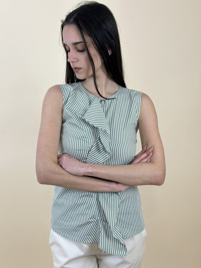 CAMICIA - EMME MARELLA COSTONE 2515111202 002 Emme Marella 