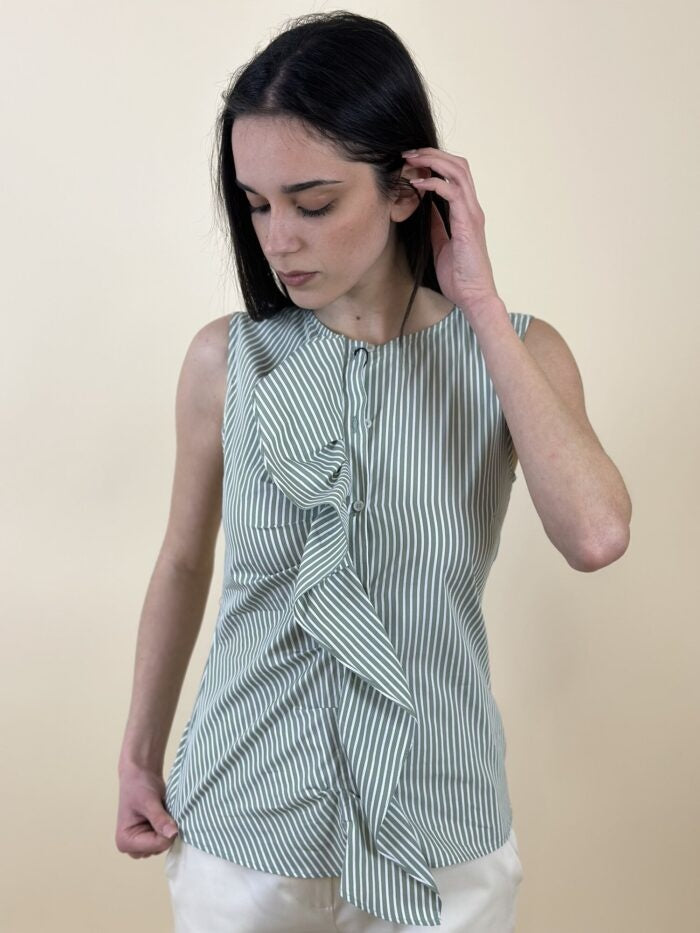 CAMICIA - EMME MARELLA COSTONE 2515111202 017 Emme Marella 