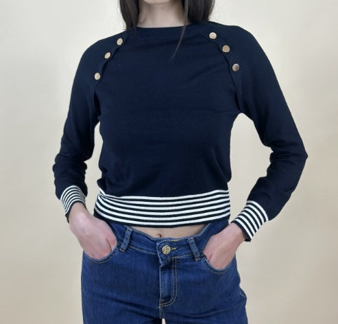 MAGLIA - EMME MARELLA DIRE 2515361071 019 Emme Marella 