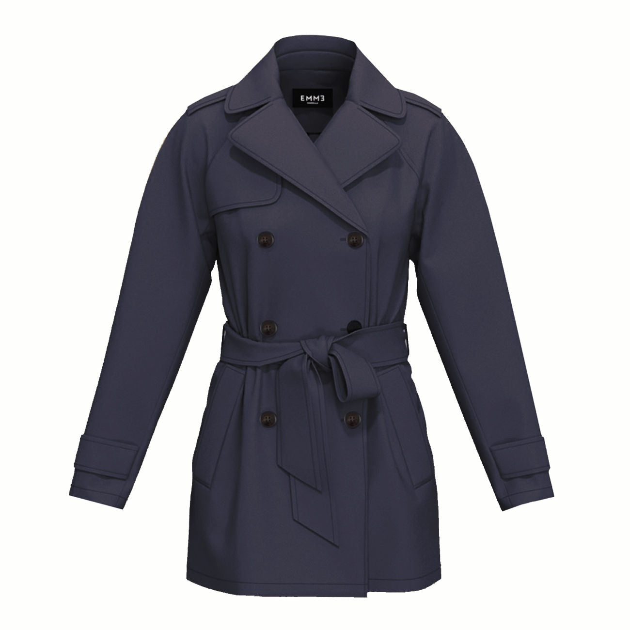 TRENCH - EMME MARELLA FARNETO 251502112 002 Emme Marella 