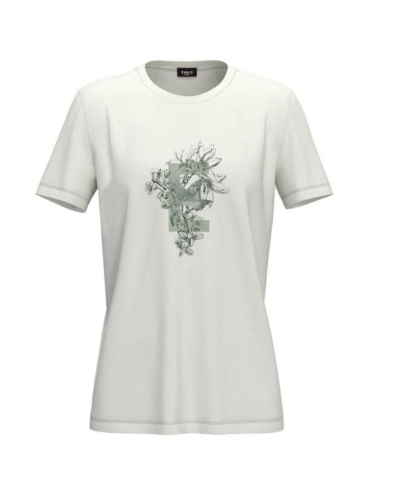 T SHIRT - EMME MARELLA FOGLIA 2515971042 003 Emme Marella 