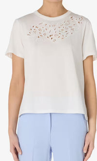 T SHIRT - EMME MARELLA GAETANA 2515971061 001 Emme Marella 