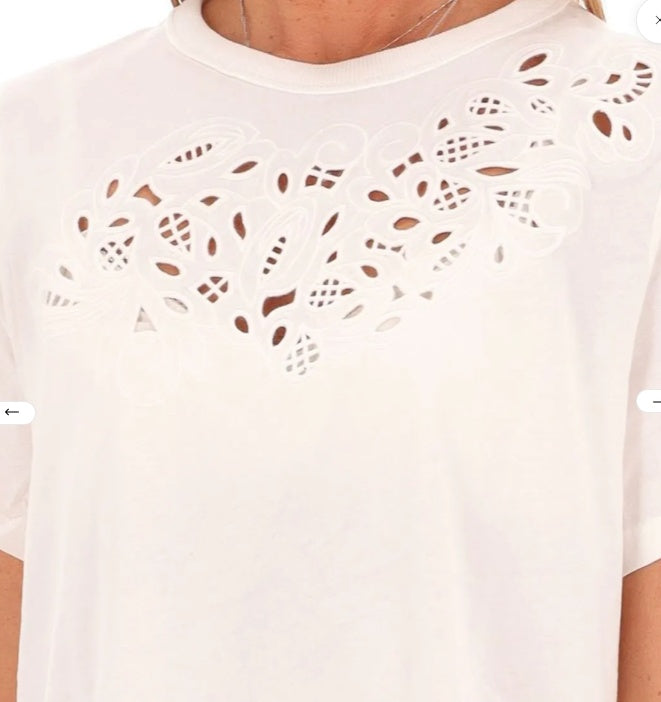 T SHIRT - EMME MARELLA GAETANA 2515971061 001 Emme Marella 