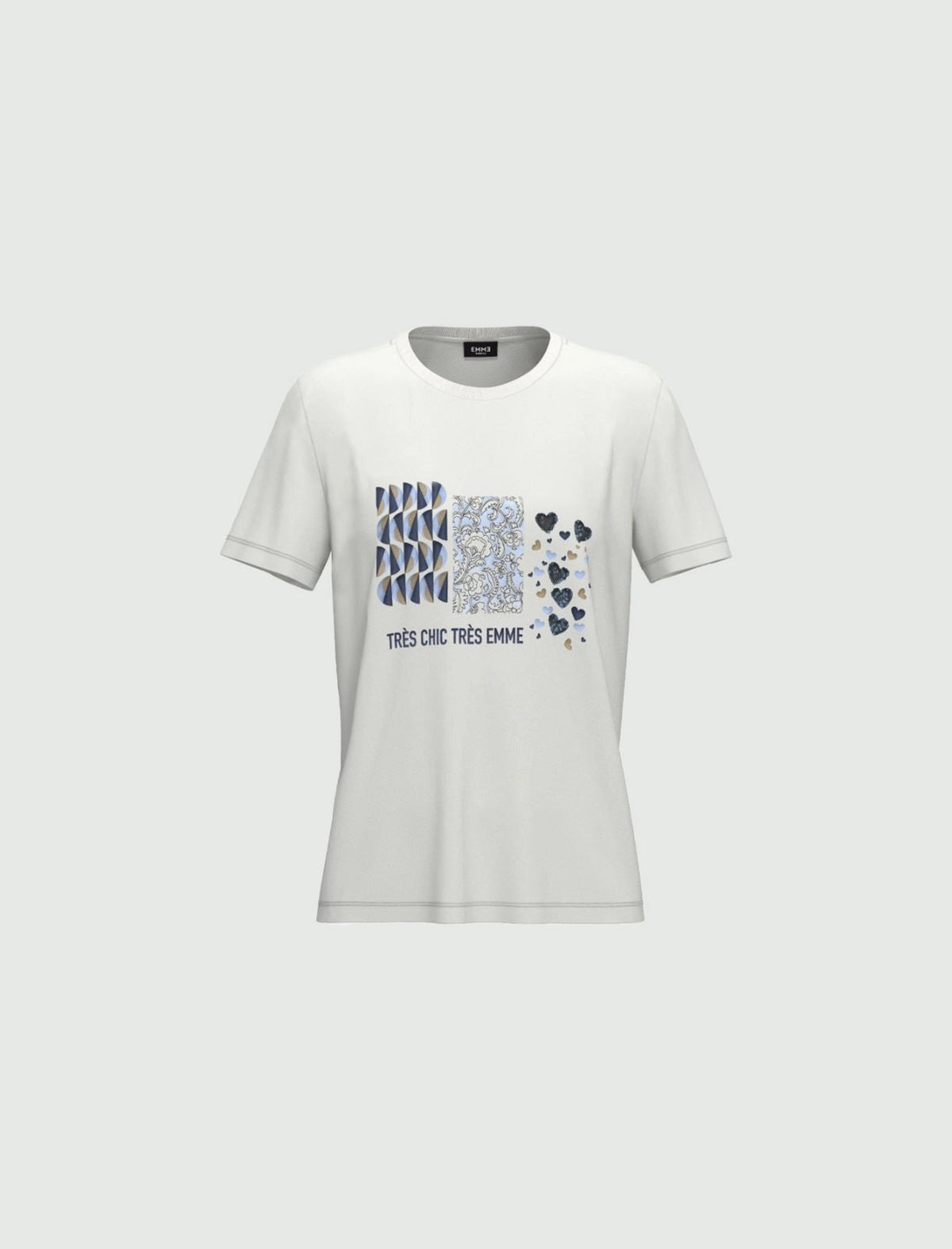 T SHIRT - EMME MARELLA OVEST 2515971071 002 Emme Marella 
