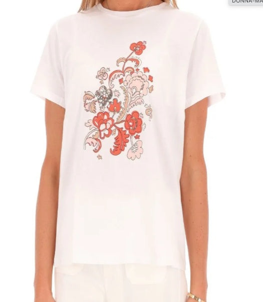T SHIRT - EMME MARELLA OVEST 2515971071 003 Emme Marella 